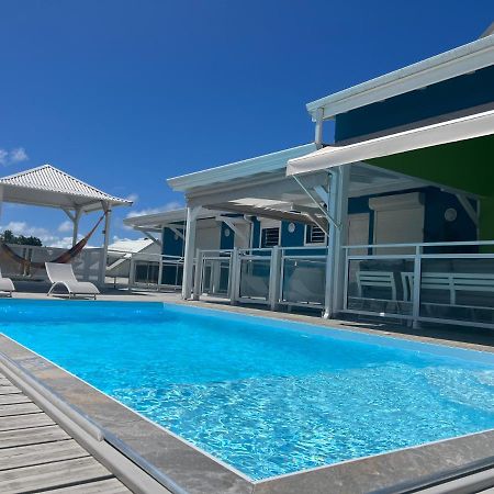 Villa De Standing Avec Piscine Au Gosier Le Gosier  Eksteriør bilde