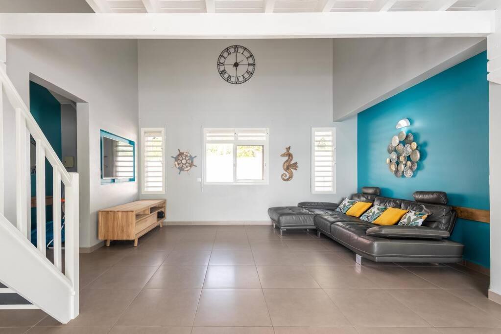 Villa De Standing Avec Piscine Au Gosier Le Gosier  Eksteriør bilde