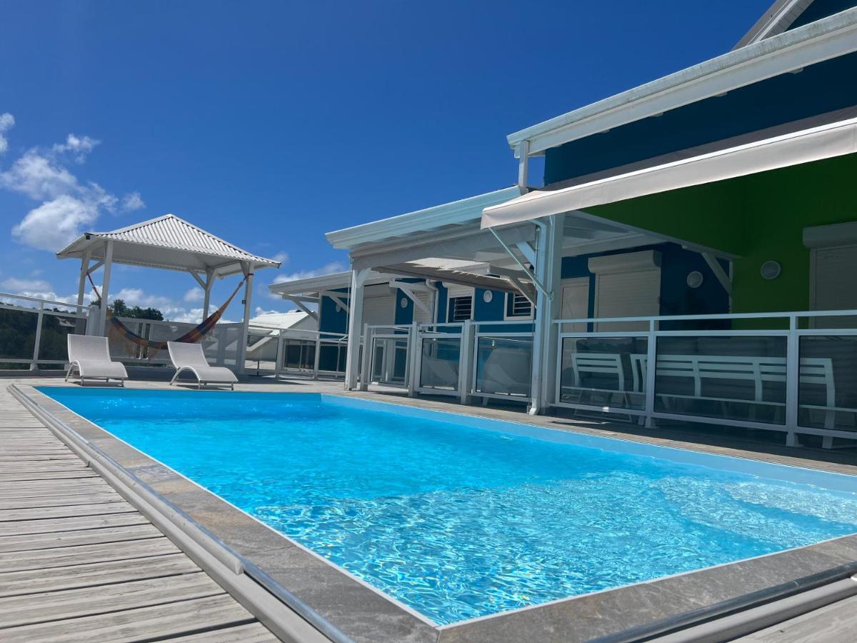 Villa De Standing Avec Piscine Au Gosier Le Gosier  Eksteriør bilde